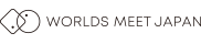 Worlds Meet Japan Logo